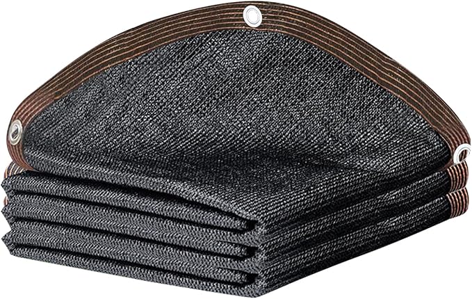Pool Leaf Net Cover 24 ft Round, Fine Mesh Leaf Net for Above Ground Pool, Winter Pool Cover 24 ft Round Above Ground, Cover Size: 27-Feet Dia (Includes 3-feet Overlap)