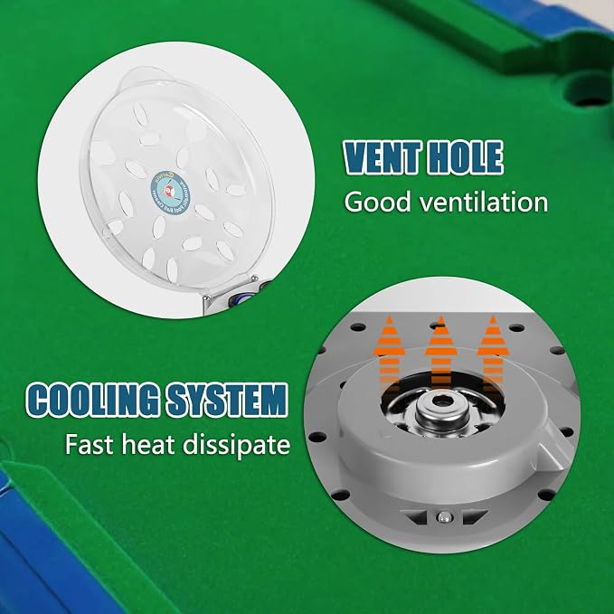 Pool Ball Cleaner,110V Automatic Billiard Ball Cleaner,Pool Ball Cleaner Machine,Electronic Pool Balls Polishing for 16 Billiard and Snooker Balls