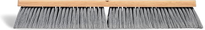 Coastwide Professional 24" Push Broom Head, Polypropylene