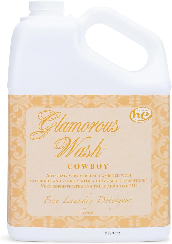 Tyler Candle Co wboy 3.78L Glam Wash