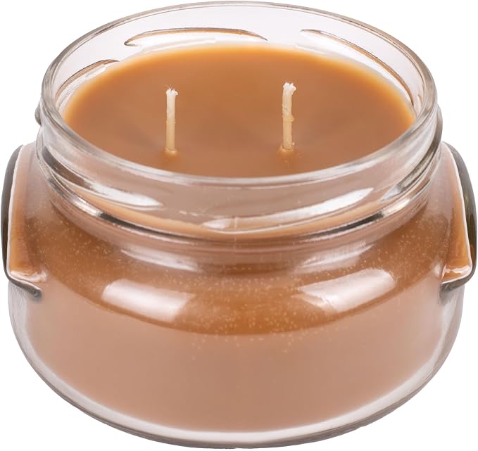 Tyler Candle Company 11105 Cowboy 11 Ounce Scented Jar Candle for Home or Office, Pack of 2