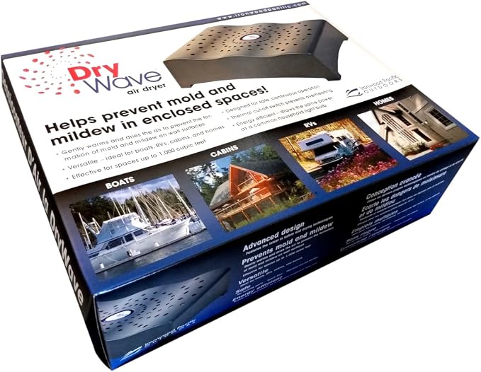 Ironwood Pacific Drywave 1000 Air Dryer