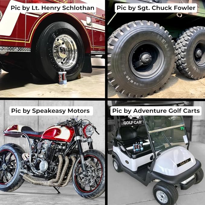 RENEW PROTECT - SATN, Lasts Months - Years, Low-Gloss Ceramic-Hybrid Protectant | 100% Motorcycle-Safe, Golf Carts | Trim & Tire, Restorer for Faded Plastic, Vinyl, & Patio Furniture, Stop Dry Rot 8oz