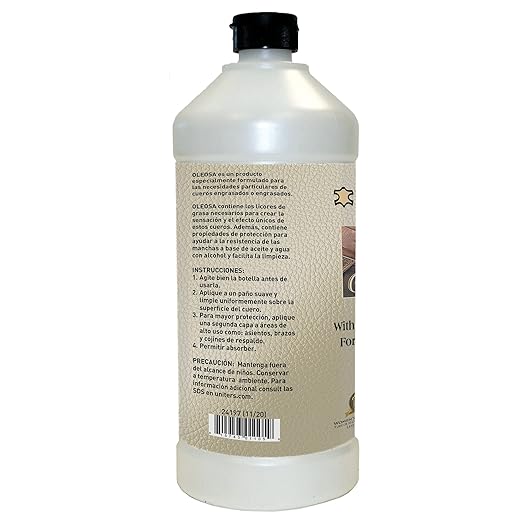 Leather Master - Oleosa - 1 Liter 23017