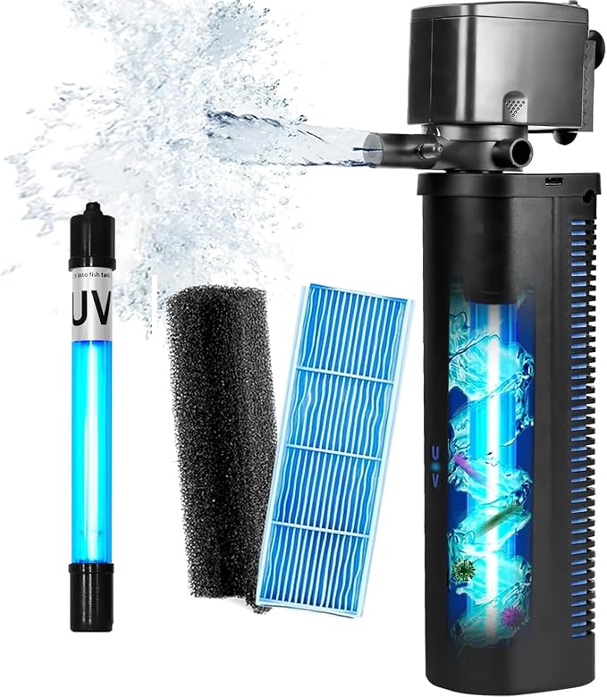 TARARIUM P10F Kit + Additional Light