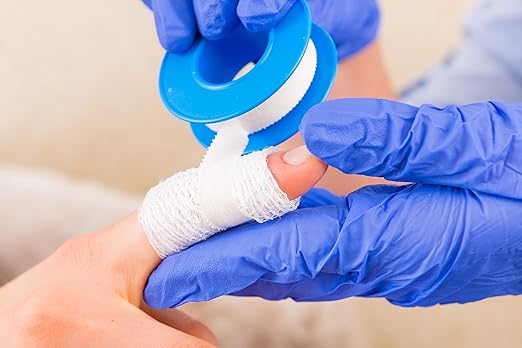 Cranberry Evolve Nitrile Powder Free Exam Gloves