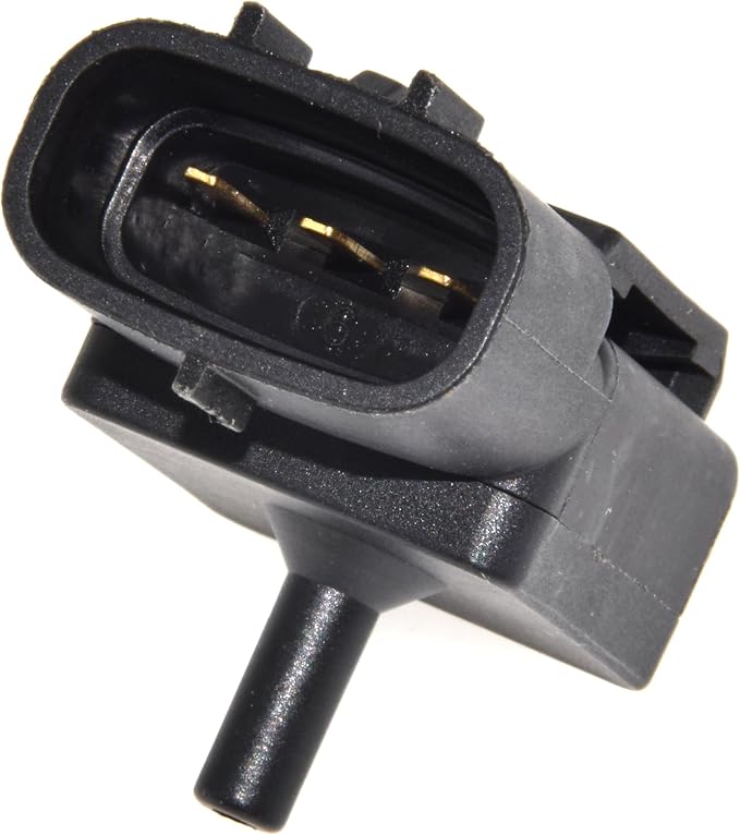 Air Pressure Sensor 1562010G00 Compatible with Suzuki Burgman 400 650 GSXR1000 GSXR1000Z King Quad 700 750 Quadracer 450 SV1000S 2003-2005 SV1000,2005-2007 Suzuki King Quad 70