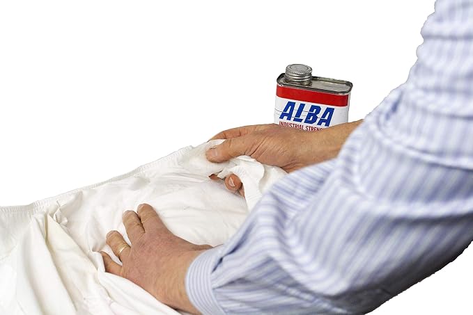 Alba Industrial Strength Spot Remover 32 Fluid oz (Use as Replacement for Afta Spot Remover) (Pack of 2)