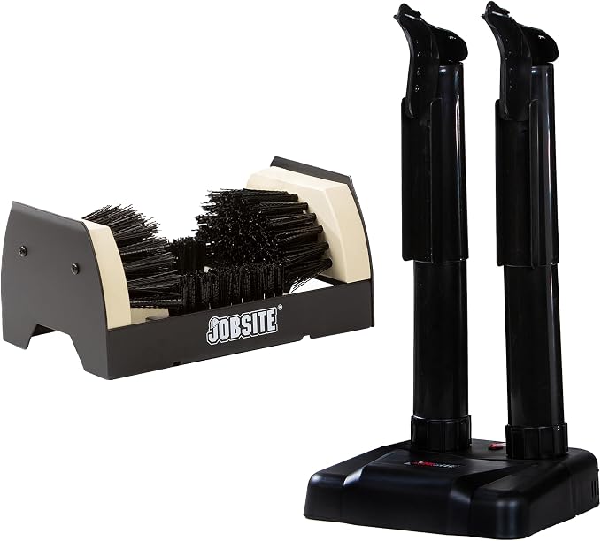 Original Scrubber + Silent Boot Dryer Bundle
