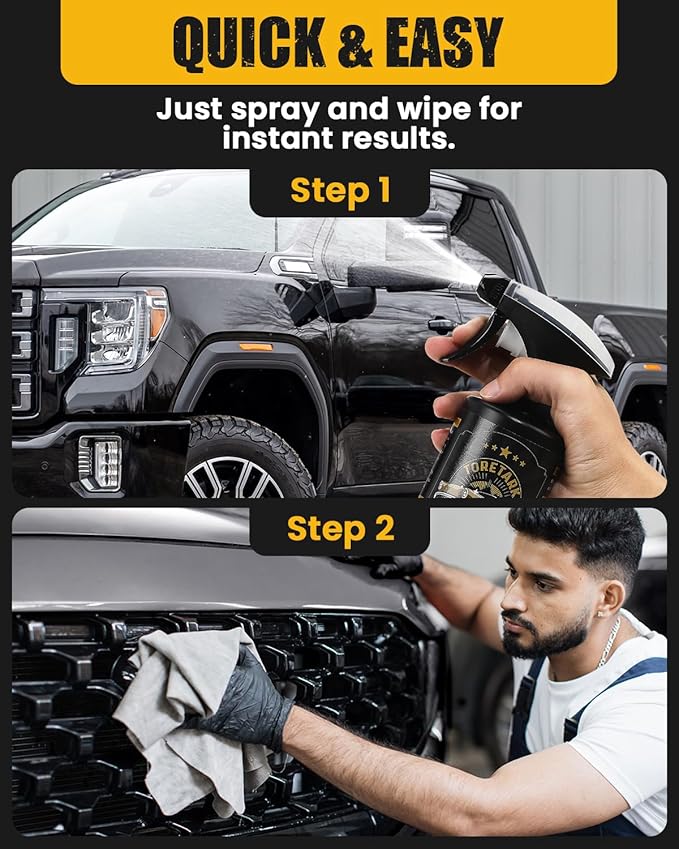 Toretark Ultimate Ceramic Coating & Bug Remover