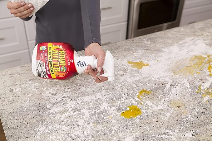 Krud Kutter 305373-6PK Kitchen Degreaser All Purpose Cleaner Spray, 32 oz, 6 Pack