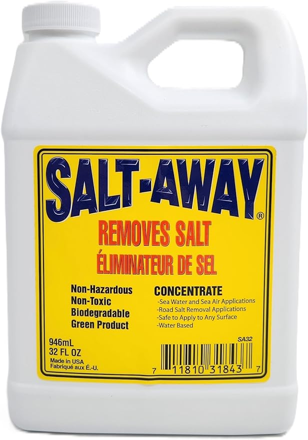 Salt-Away® Concentrate Quart - 32 fl oz (946 ML)