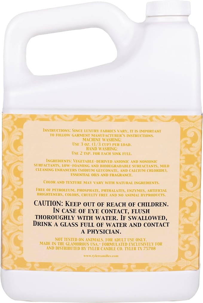 Tyler Candle Company Limelight Scent Glamorous Wash