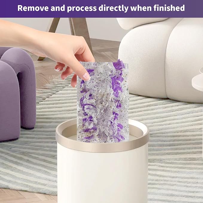 26 Pack Disposable Mopping Pads Refills for Swiffer PowerMop, Replacement with Power Mop Refills Power Mop Pads, Spray PowerMop Mopping Pad Refills for Floor Cleaning