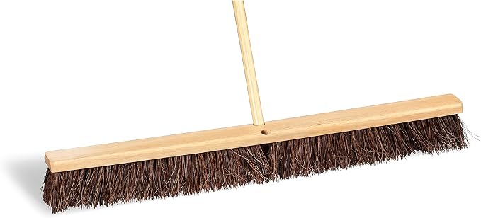 Coastwide Professional 36" Push Broom Head, Palmyra