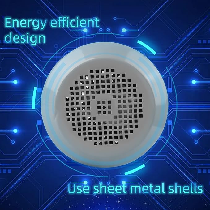 Air Dryer, Removes Water From The Air in a Room Used for RVs Boats and Small Spaces, 120V AC, 70 Watts, Low Power, Micro Dehumidifier