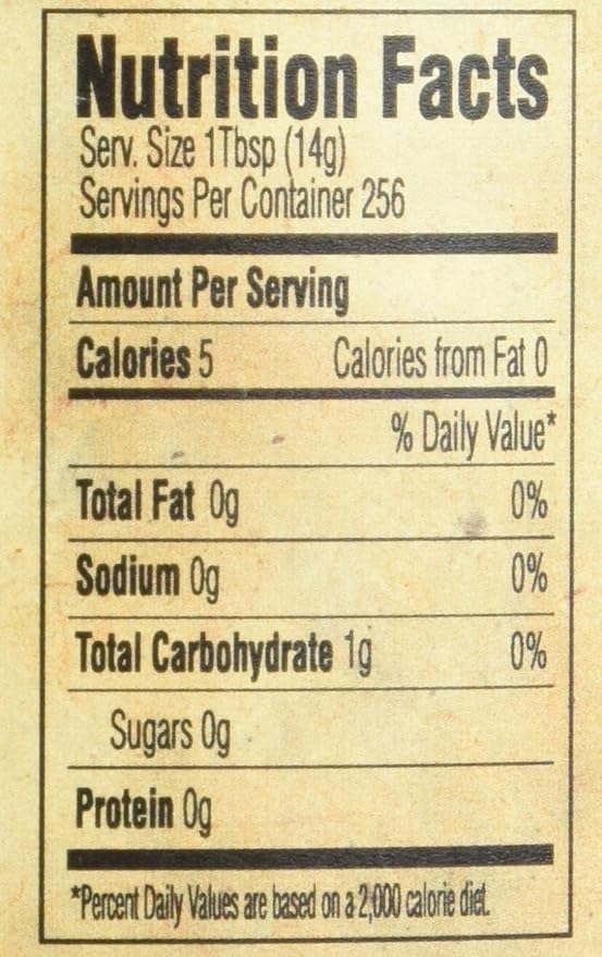 Napa Valley Naturals Organic Red Wine Vinegar, 128 Ounce