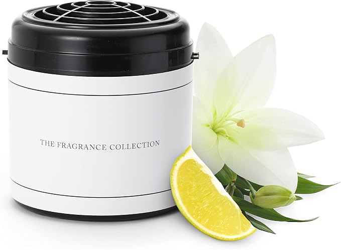The Ritz-Carlton Home Diffuser Scent Cartridge - Tranquil Waters - Notes of Leafy Greens, Citrus, Fresh Lilies, and Serene Musk