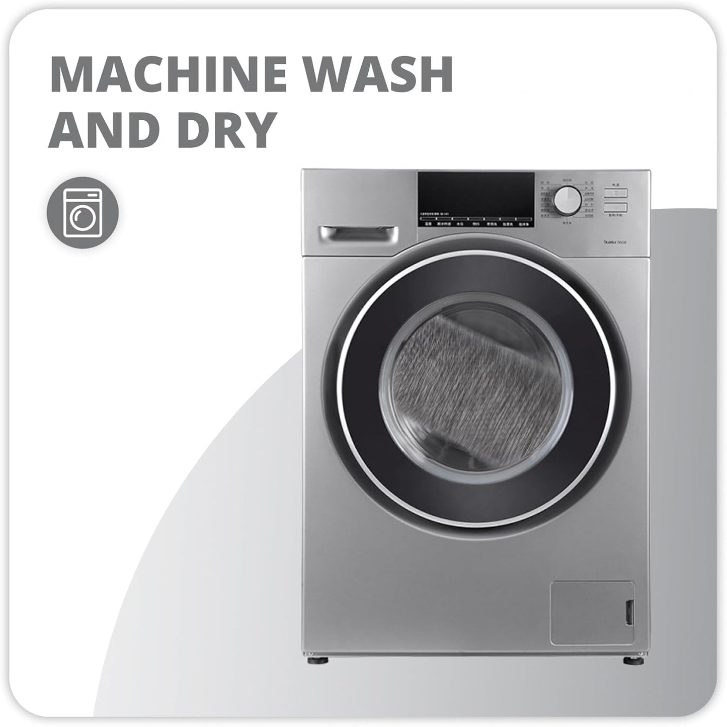 Bath Mat,Ultra Thin Bathroom Runner Rugs,Large Bath Mats for Bathroom,Quick Dry,Non-Slip,Machine Washable,Low Pile,Bath Rug,Shower Outside,Sink,Home Decor Accessories.Dark Grey,1'5"x2'11"（17x35inch）