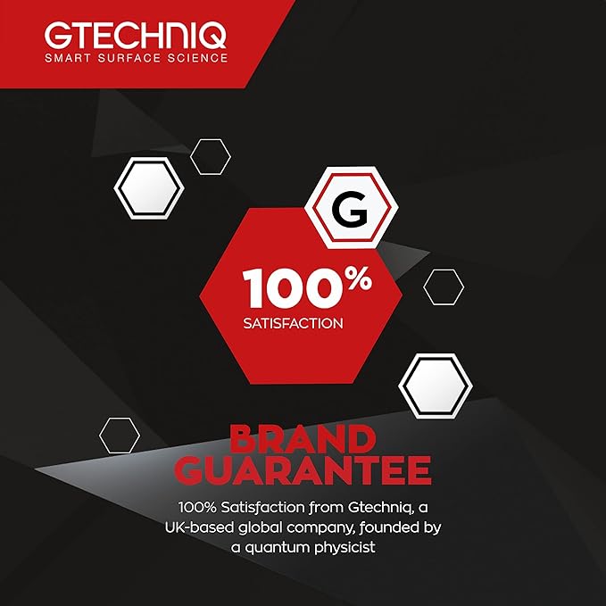 Gtechniq Panel Wipe for Car Cleaning 69 fl oz | Pre-Sealant, Fragrance-Free, Easy to Apply and Long-Lasting Results