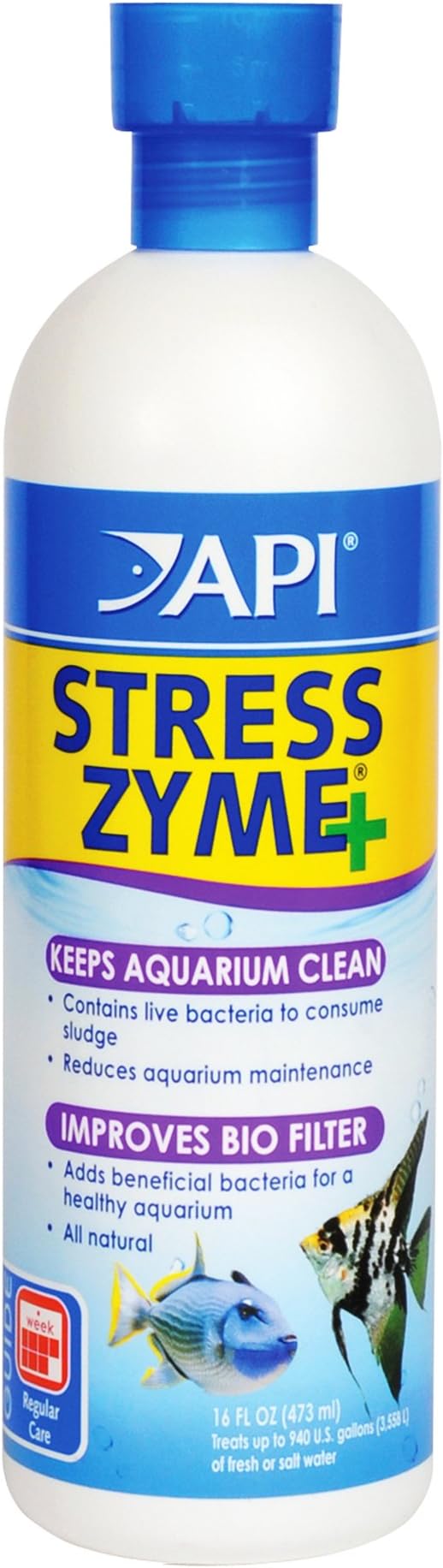 API Aquarium Cleaning and Water Care Solutions Bundle