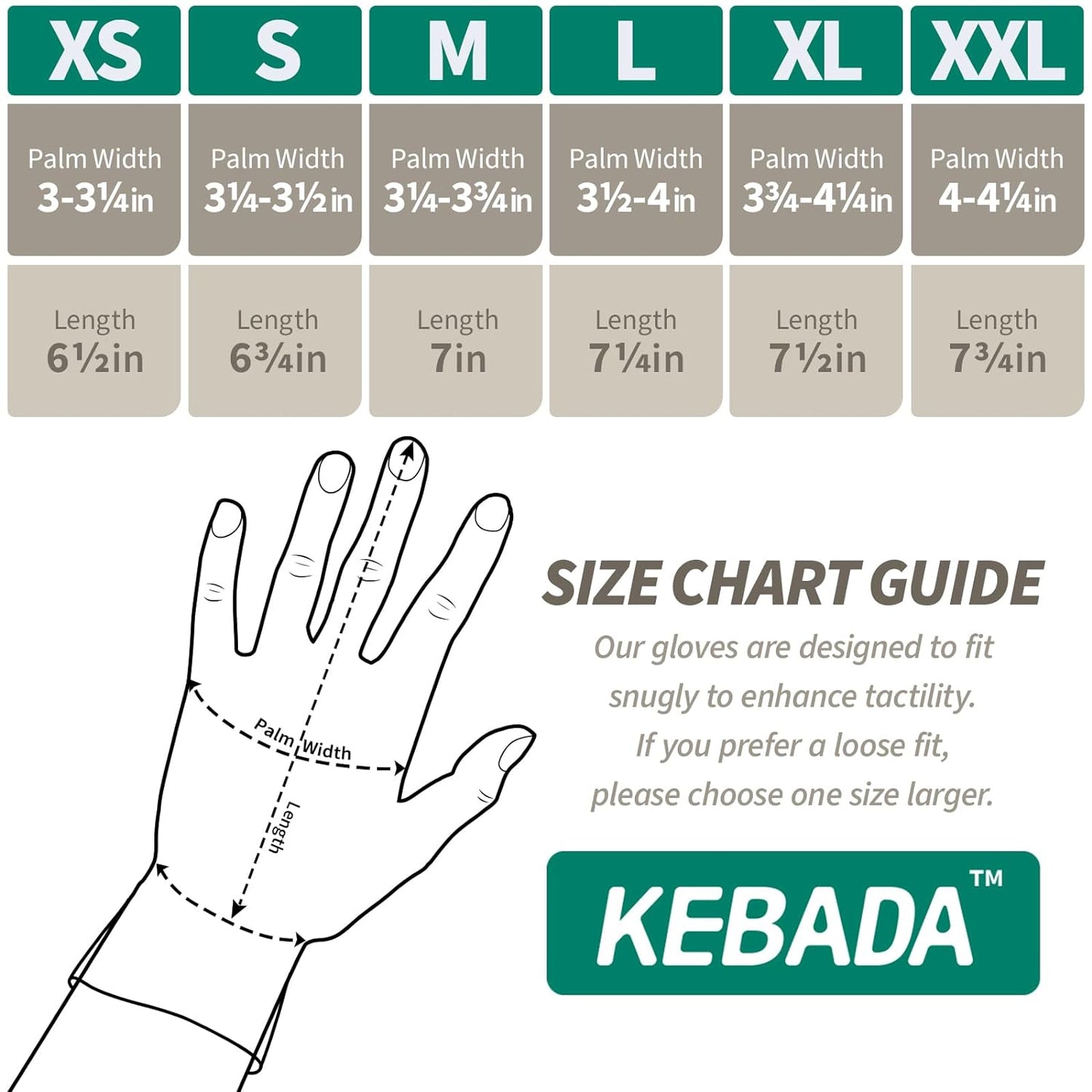 Kebada Safety Work Gloves,120 Pairs Bulk Pack, Touchscreen, PU Coated, Ideal for Warehouse, Construction, Gardening and Mechanics, Grey, Medium