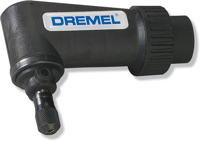 Dremel 575 Right Angle Attachment for Rotary Tool with Flex Shaft Rotary Tool Attachment with Comfort Grip and 36” Long Cable