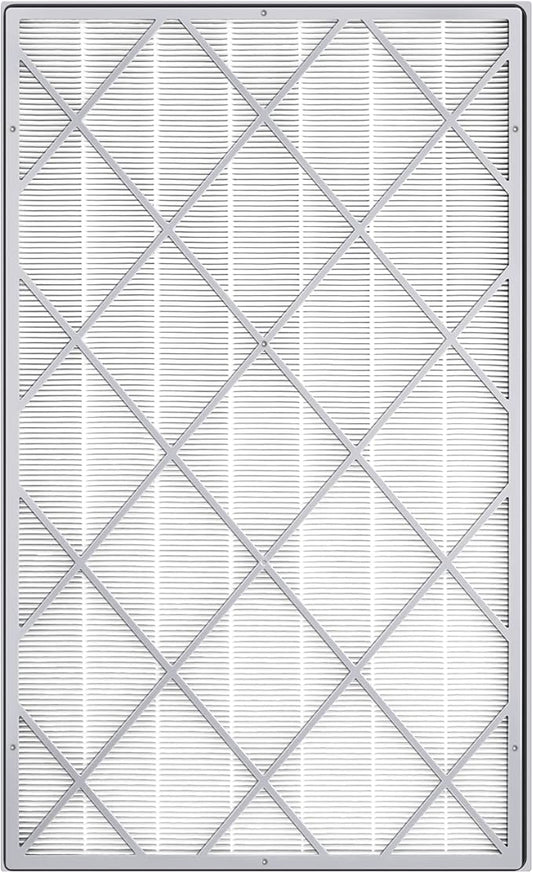 HE601 H13 True HEPA Replacement Filt-er Compatible with Shark Air Purifi-er 6 (HE601 & HE602), #HE6FKPET, True HEPA for Shark HE601 Air Purifi-er Filt-er Replacement, 1 Pack