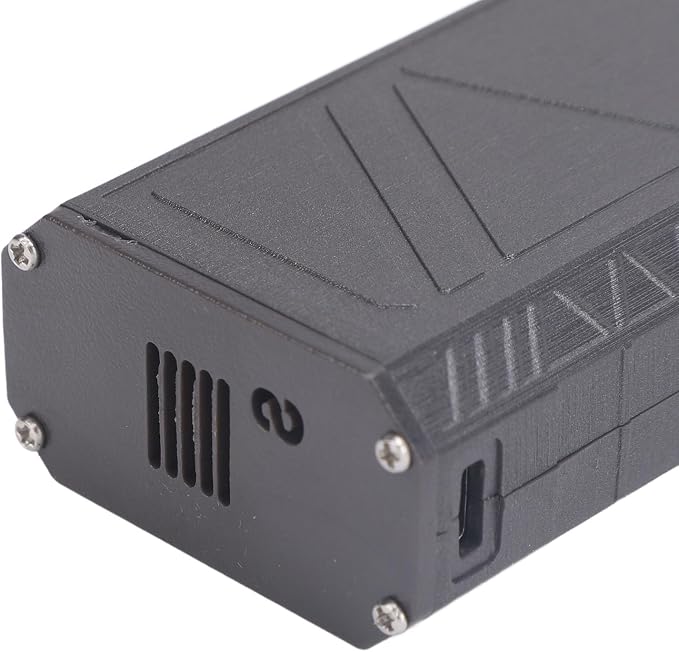 LICAEVEY Electric, 180000RPM Motor, 52m / S Wind Speed, Cordless Mini Blower, 3 Speeds, for Computer Keyboard Home Office Car