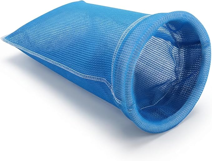 Pool Cleaner Pool Leaf Canister and Mesh Bag (2PCS AXW538 Pool Cleaner Mesh Bag)