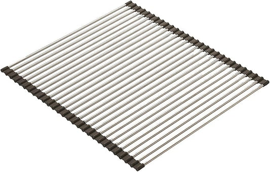 Franke UV-36RM Universal Kitchen Roller Mat, Stainless Steel