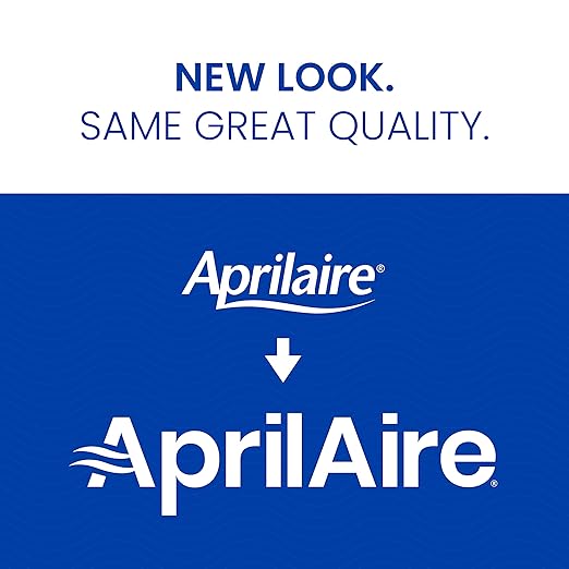 AprilAire 201 Replacement Furnace Filter for AprilAire 2200, 2250 or Space-Gard 2200, 2250 Whole-House Air Purifiers - MERV 10, 20x25x6 Air Filter (Pack of 10)