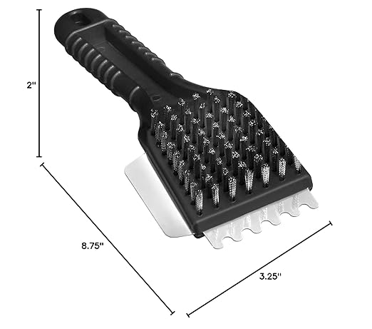 Waring Commercial Panini Grills Heavy-Duty Grill Brush