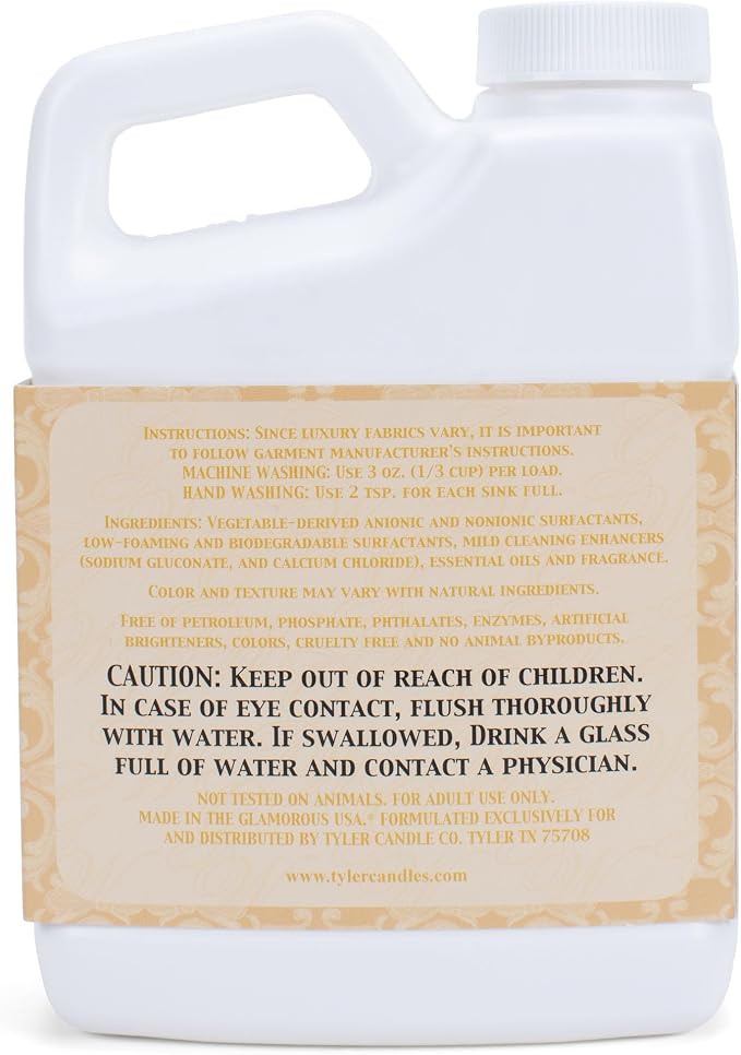 Tyler Glamorous Wash