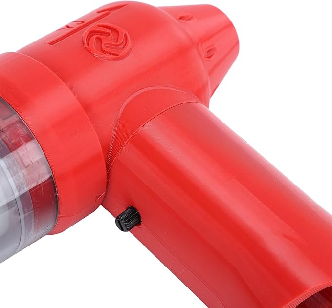 Turbo Fan Blower Electric Air Duster Handheld Portable Jet Dry Blower for Outdoor Activities Camping