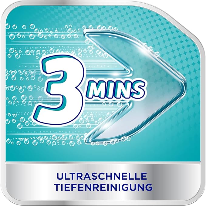 Corega Rapid Denture/Third Teeth Cleaning Sticks, 1x66 Teething Cleaning Tablets - Cleaning in 3 Minutes
