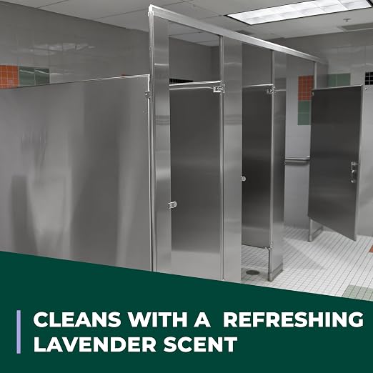 Simple Green Industrial Cleaner and Degreaser Lavender Scent 5 Gallon