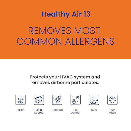 AprilAire 1213 Air Filter High-Performance Upgrade Kit for 2120 and 2200 Air Purifiers – Replaces 201 Air Filter