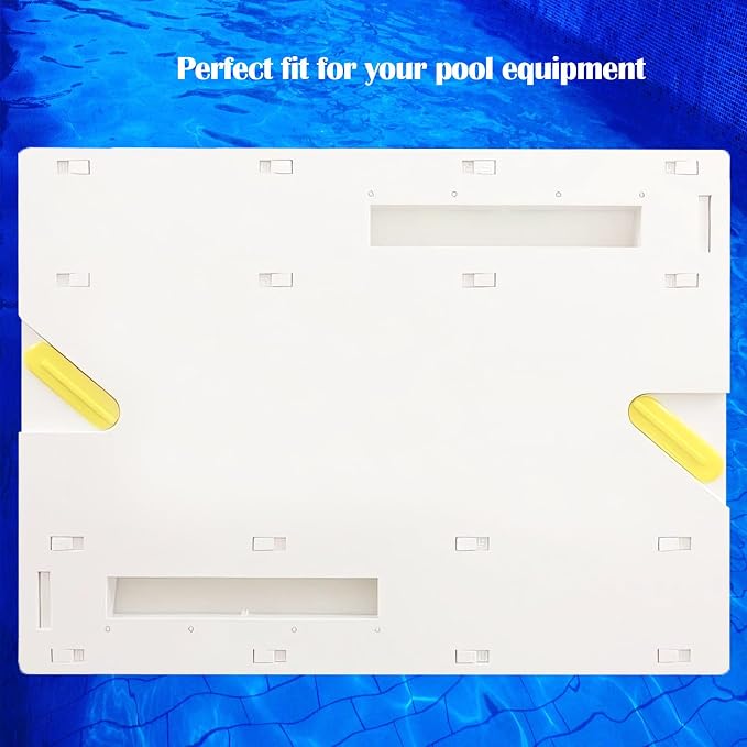 9991414-R1 for Dolphin Pool Cleaner Cartridge Assembly Conversion Kit | Compatible with Deluxe 4 & 5, DX5S, DX6, Discovery, Edge, Premier, Quest, Wave 75, Prowler 820/830, Triton (Old) 9995431-ASSY