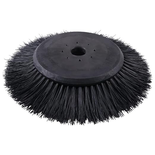 23 in/ 584mm Side Broom Sweep Brush 59431 Compatible with Tennant S20 355 385 6400 6550 6650 8200 8210 8400 8410
