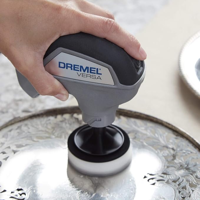 Dremel PC362-3 Power Cleaner Eraser Pads- 3 Pieces