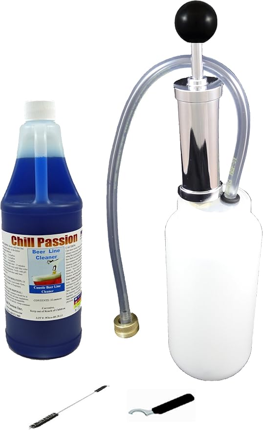 Beer Line Kit Solution