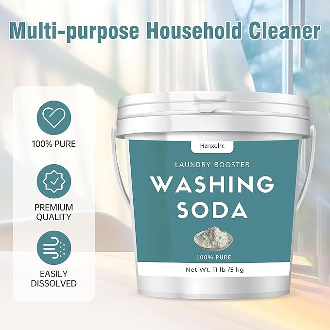 Baking Soda Powder Bulk and Super Sodium Carbonate Washing Soda