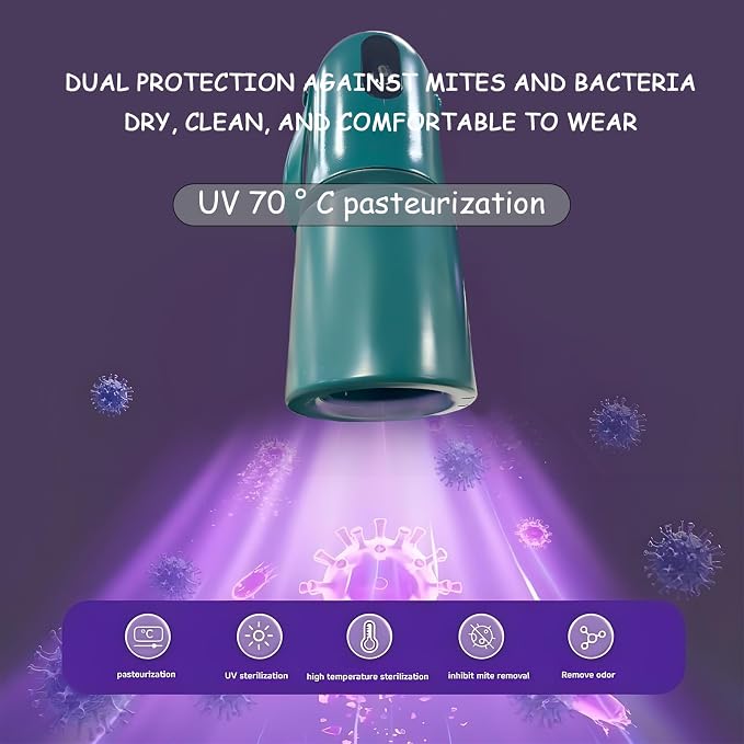 Mini Portable Clothes Dryer,Mini Clothes Dryer Machine,30 Minute Fast Drying Without Damaging Clothes,3-speed Intelligent Shutdown Mode,Suitable for Travel,Apartment,RV