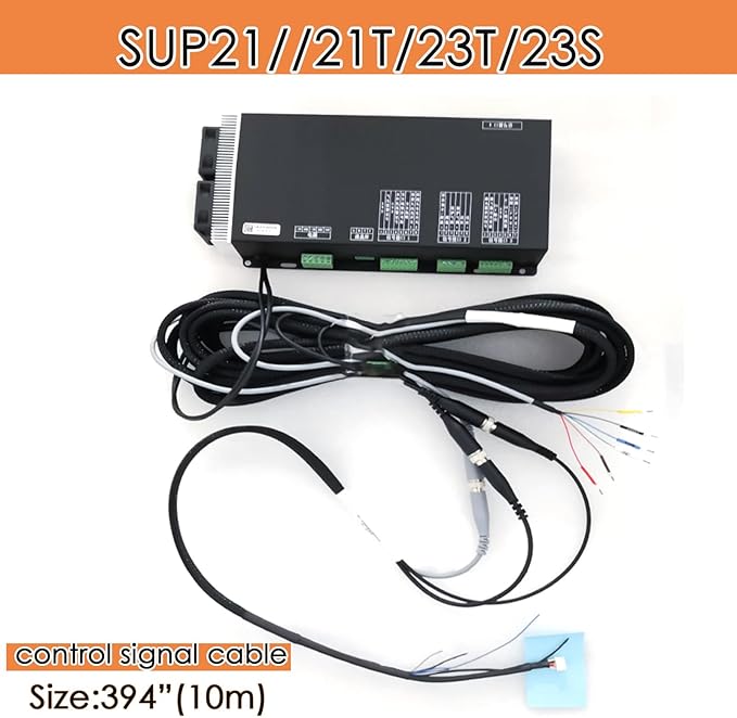 SUP20/21/23 Handheld Laser Welding Control Signal Cable (10M Cable SUP20/21/23)