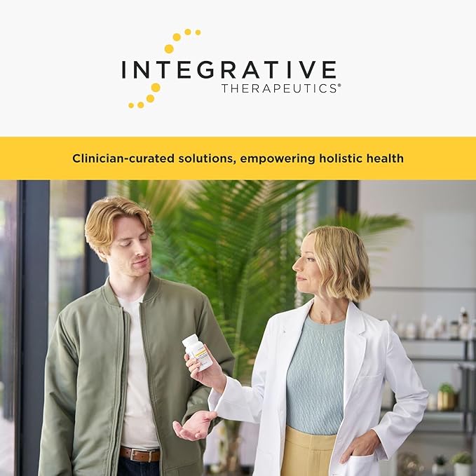 Integrative Therapeutics Bio-Zyme - Pancreatic Enzyme Complex for Digestive Support* - Aids Breakdown of Foods for Healthy Digestion* - Undiluted Pancreatic Extract - 200 Tablets (100 Servings)