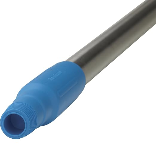 Vikan 29393 Handle,60",SS,Blue