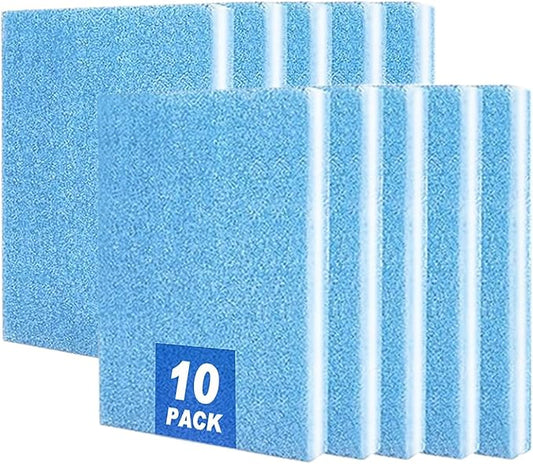 10 Pcs Polyester Filters for RDXTIK Indoor Dryer Vent
