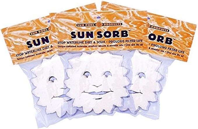 SS-1-24 Sun Sorb Absorbing Sponge for Swimming Pools