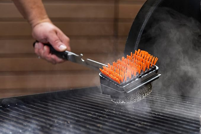 Oklahoma Joe's Combo Brush Replacement Kit - 1517368R06